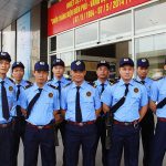 dịch vụ bảo vệ chuyên nghiệp