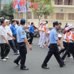 công ty dịch vụ bảo vệ